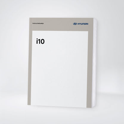 2020 Hyundai i10 Owner's Manual | Dutch