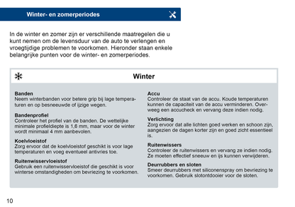 Onderhoudsboekje voor Opel