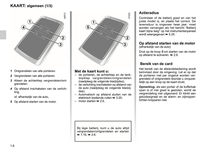 2023-2024 Renault Captur Gebruikershandleiding | Nederlands