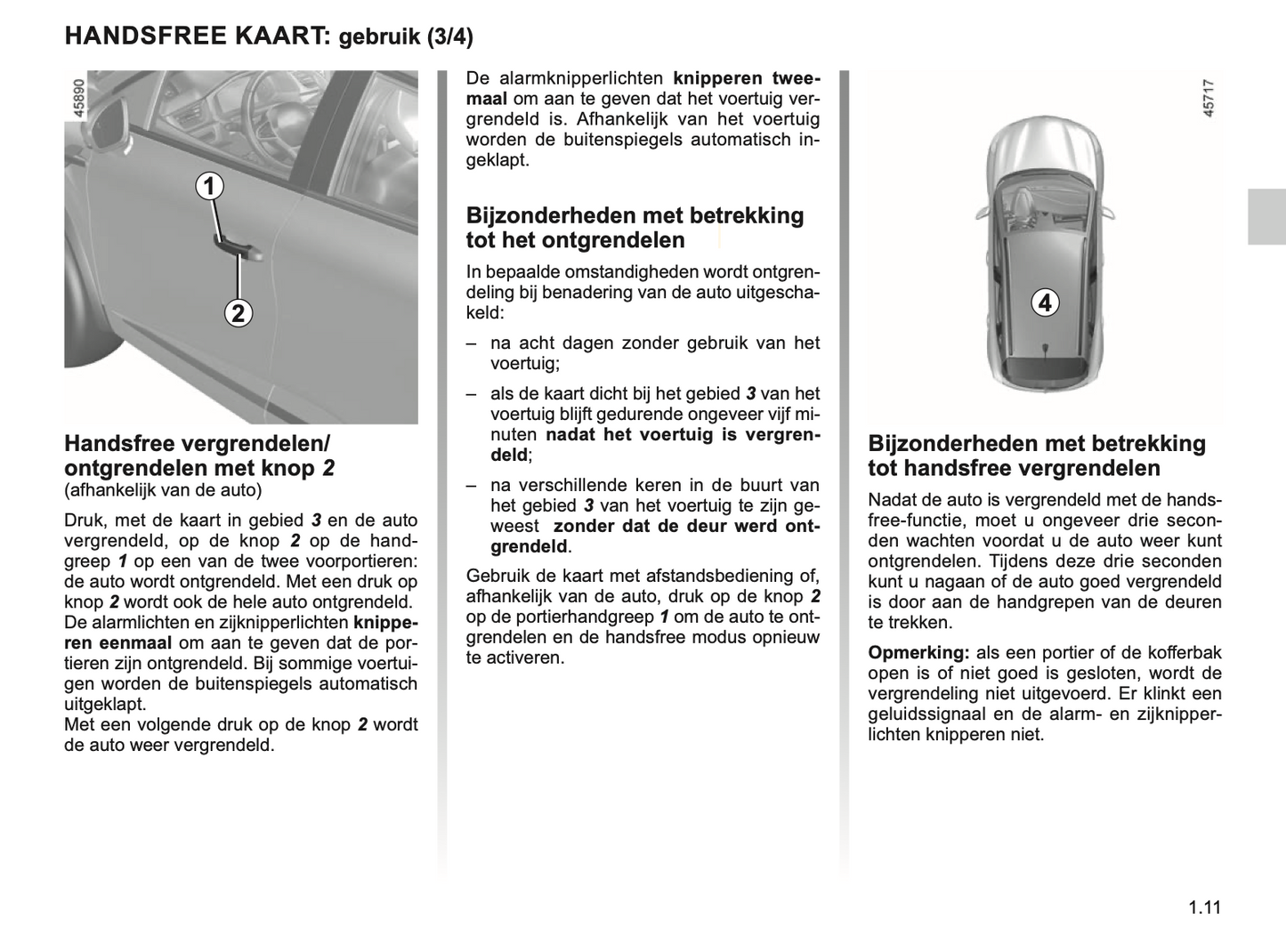 2023-2024 Renault Captur Owner's Manual | Dutch