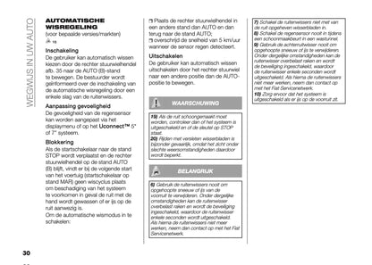 2022-2023 Fiat 500/500 Hybrid/500C/500C Hybrid Owner's Manual | Dutch