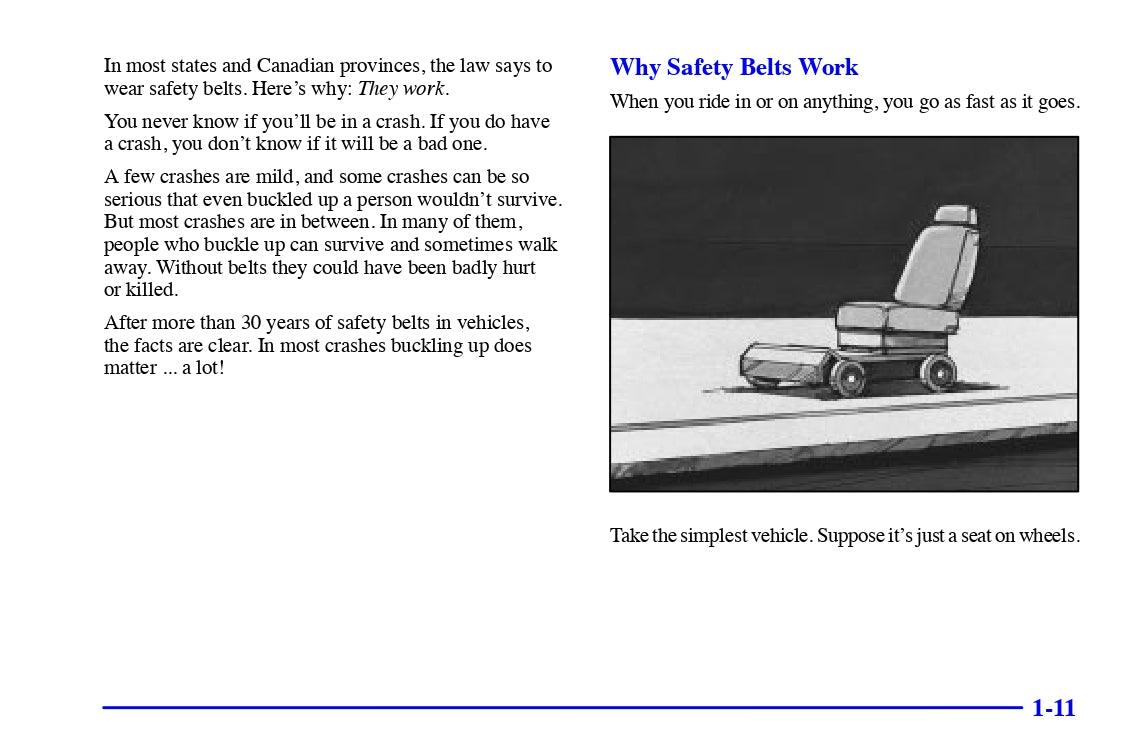 2002 Cadillac Escalade EXT Bedienungsanleitung | Englisch