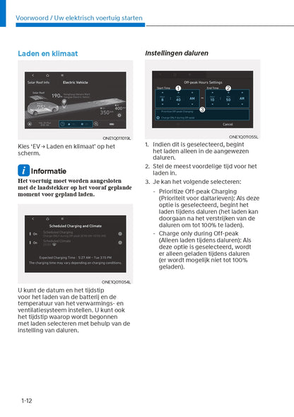 2022-2023 Hyundai Ioniq 5 Owner's Manual | Dutch