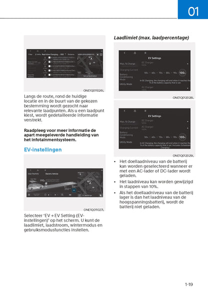 2022-2023 Hyundai Ioniq 5 Gebruikershandleiding | Nederlands