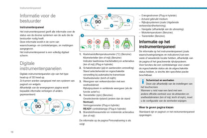 2022-2024 Peugeot 408 Bedienungsanleitung | Niederländisch