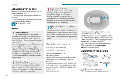 2022-2024 Peugeot 408 Gebruikershandleiding | Nederlands