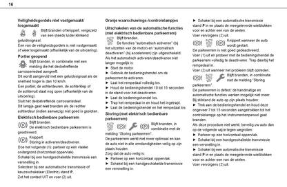 2021-2024 Toyota Proace City/Proace City Verso Owner's Manual | Dutch