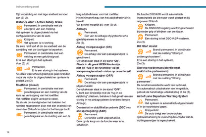 2019-2022 Peugeot Partner Gebruikershandleiding | Nederlands