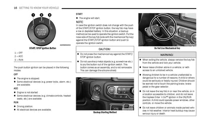 2023 Jeep Wrangler Owner's Manual | English