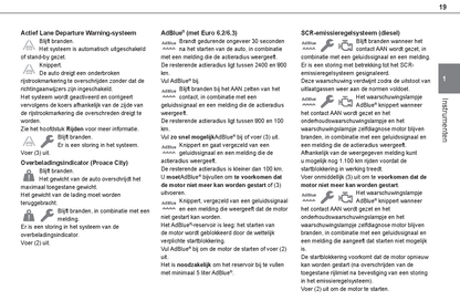 2021-2024 Toyota Proace City/Proace City Verso/Proace City Electric/Proace City Verso Electric Owner's Manual | Dutch