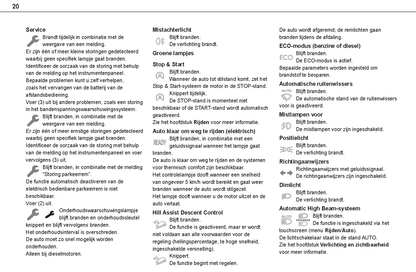 2021-2024 Toyota Proace City/Proace City Verso Owner's Manual | Dutch