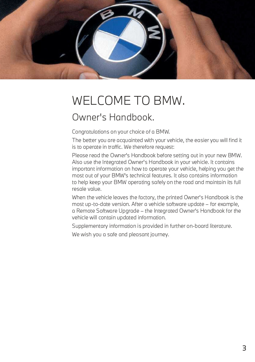 2023 BMW X1 PHEV Bedienungsanleitung | Englisch