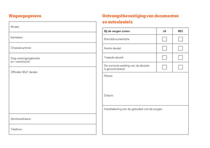 2019 Seat Arona Gebruikershandleiding | Nederlands