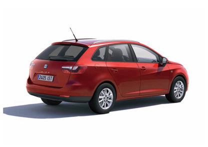 2013 Seat Ibiza ST Gebruikershandleiding | Nederlands