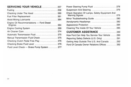 1991 Audi Quattro V8 Owner's Manual | English