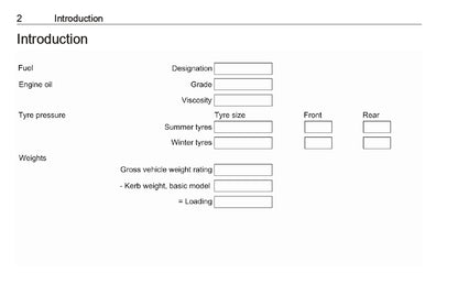 2021-2023 Opel Astra Bedienungsanleitung | Englisch