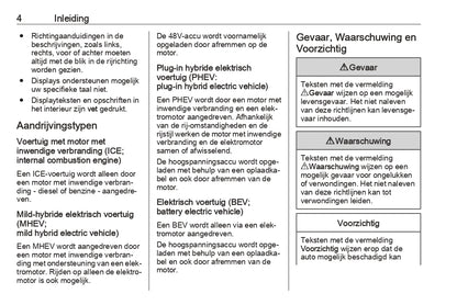 2023 Opel Astra Gebruikershandleiding | Nederlands