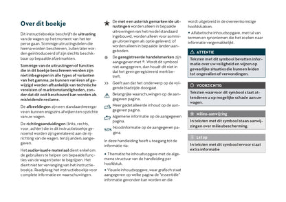 2019 Cupra Ateca Gebruikershandleiding | Nederlands