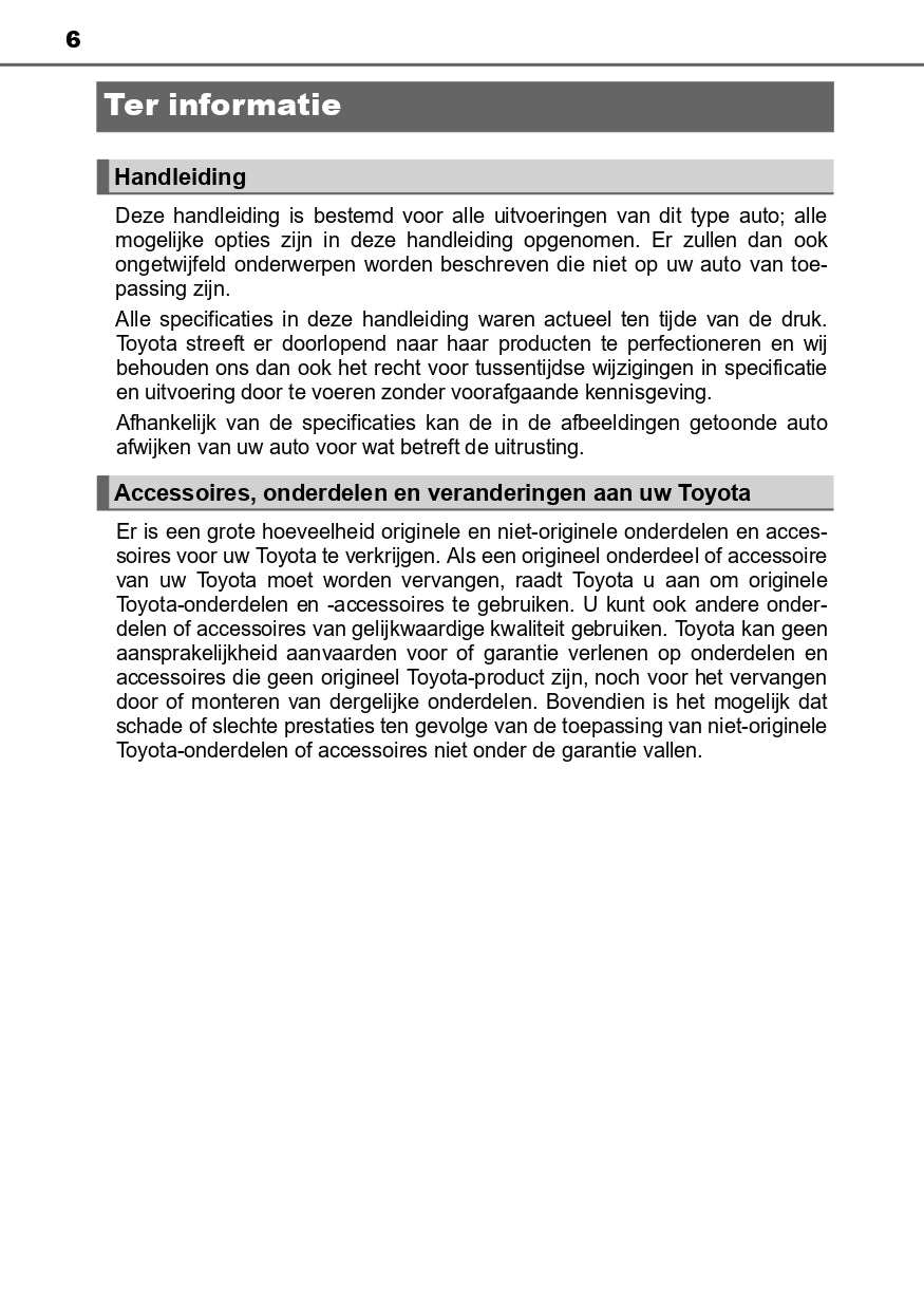 2016-2017 Toyota RAV4 Hybrid Gebruikershandleiding | Nederlands