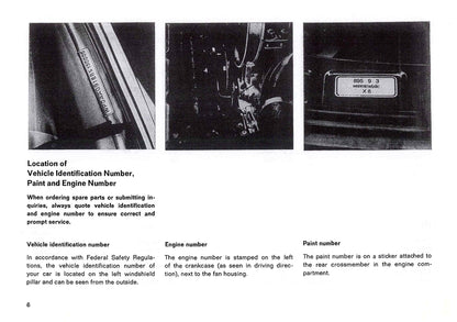 1983 Porsche 911 Turbo Gebruikershandleiding | Engels