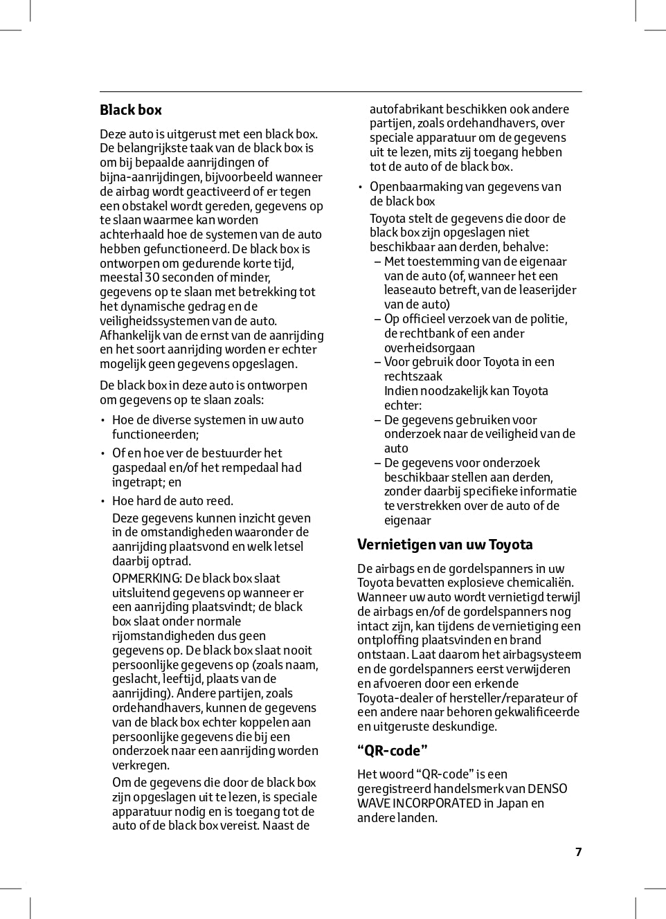 2024 Toyota C-HR Hybrid Gebruikershandleiding | Nederlands