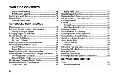2018 Harley-Davidson Street Owner's Manual | English