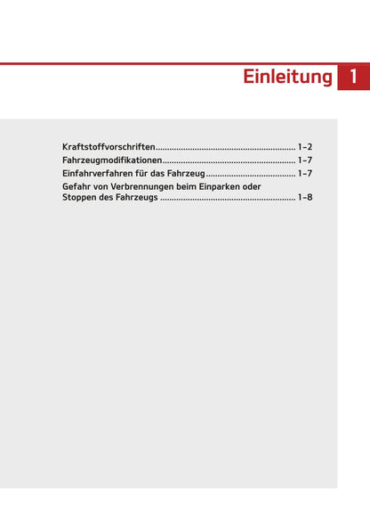 2021-2023 Kia Ceed Owner's Manual | German