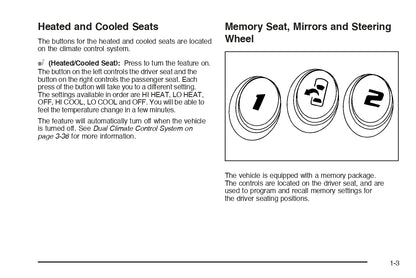 2009 Cadillac XLR / XLR-V Owner's Manual | English