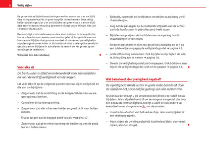 2013 Seat Ibiza SC Gebruikershandleiding | Nederlands