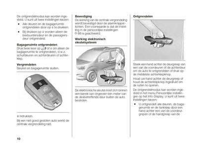 2023-2024 Fiat Doblo Gebruikershandleiding | Nederlands