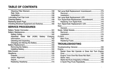 2020 Harley-Davidson Softail Owner's Manual | English