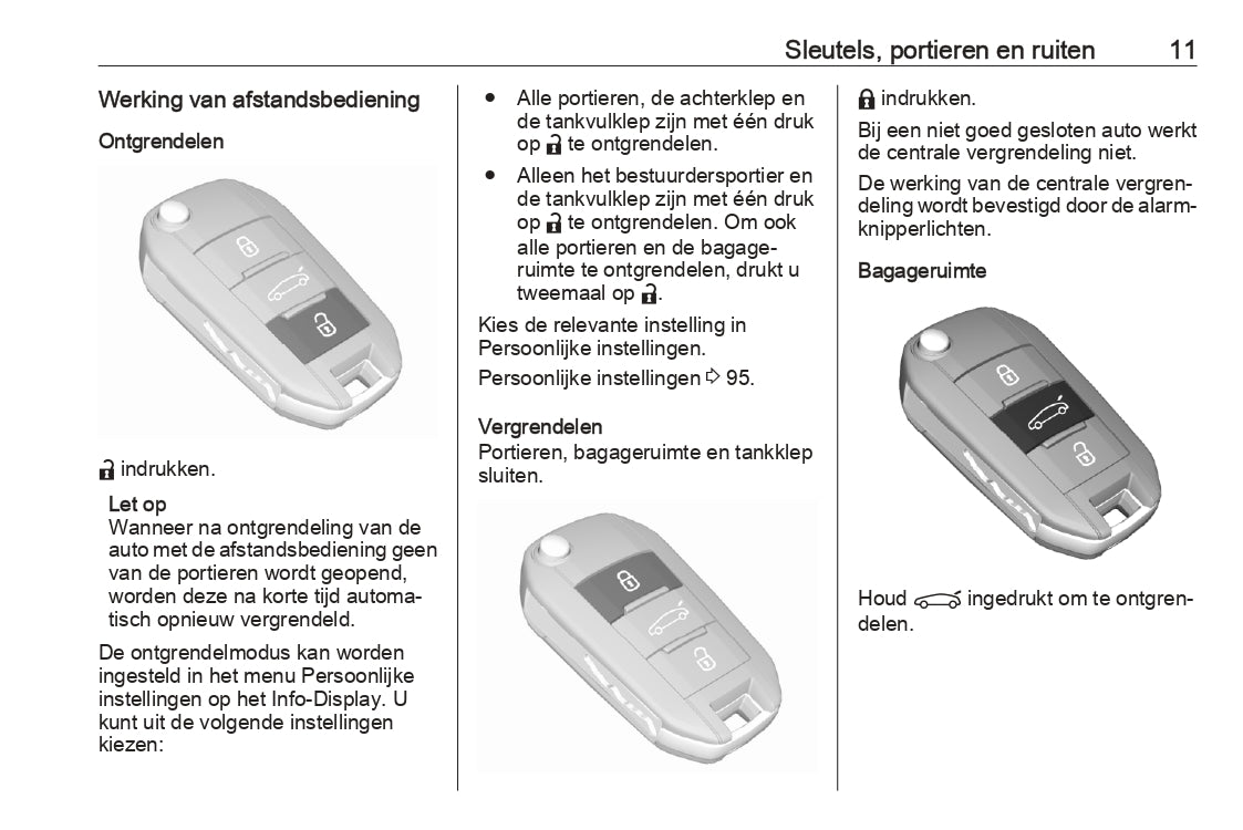 2023 Opel Astra Gebruikershandleiding | Nederlands