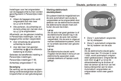 2023-2024 Opel Astra Bedienungsanleitung | Niederländisch