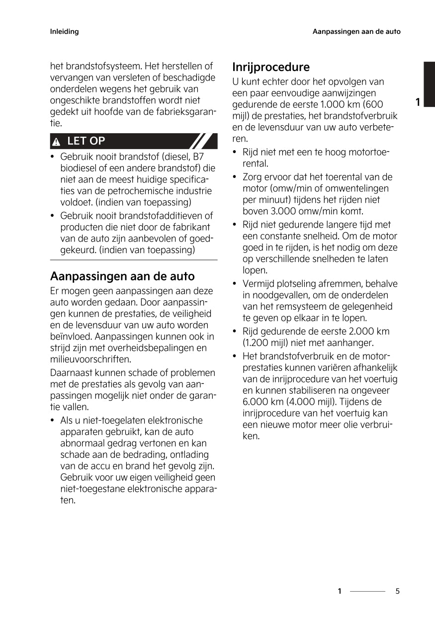 2022-2023 Kia Sportage Bedienungsanleitung | Niederländisch
