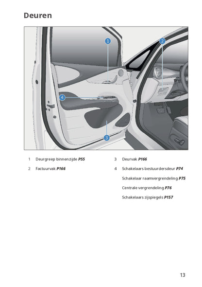 2023-2024 BYD Dolphin Bedienungsanleitung | Niederländisch