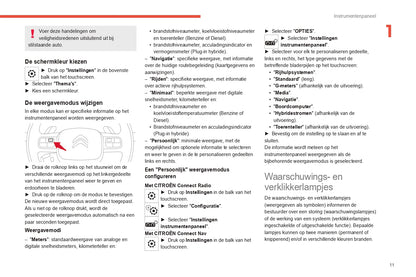 2022-2024 Citroën C5 Aircross Gebruikershandleiding | Nederlands