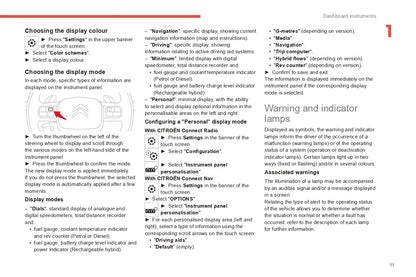 2022-2024 Citroën C5 Aircross Owner's Manual | English