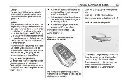 2023 Opel Astra Gebruikershandleiding | Nederlands