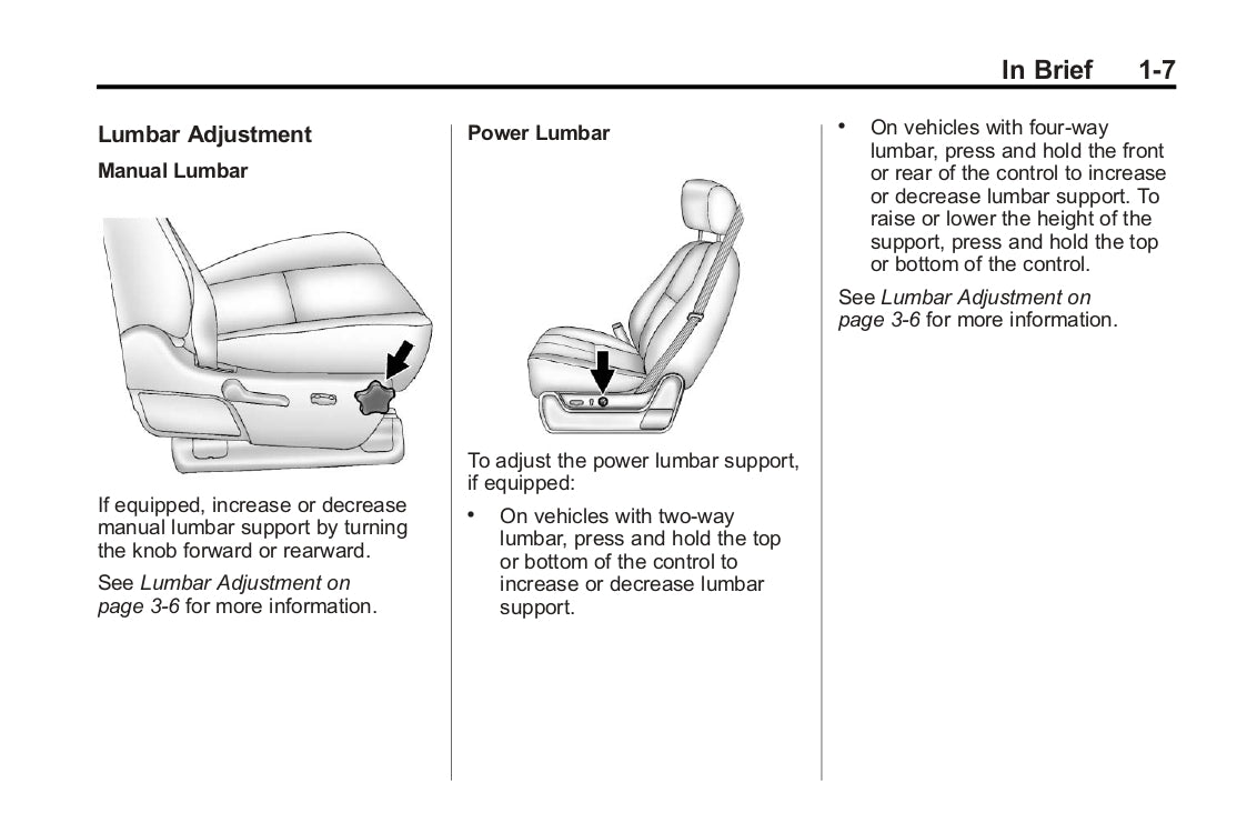 2011 Chevrolet Avalanche Owner's Manual | English