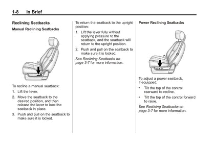 2011 Chevrolet Avalanche Bedienungsanleitung | Englisch