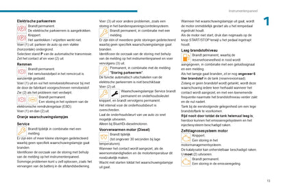 2023-2024 Peugeot 508 / 508SW Gebruikershandleiding | Nederlands