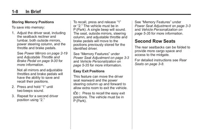 2011 Cadillac Escalade EXT Owner's Manual | English