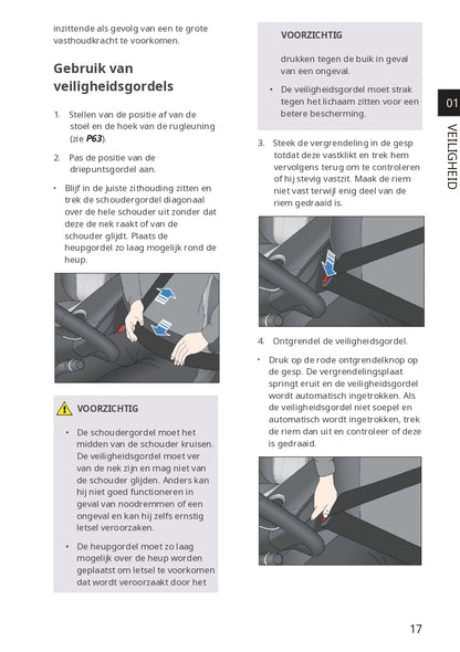 2023-2024 BYD Dolphin Gebruikershandleiding | Nederlands