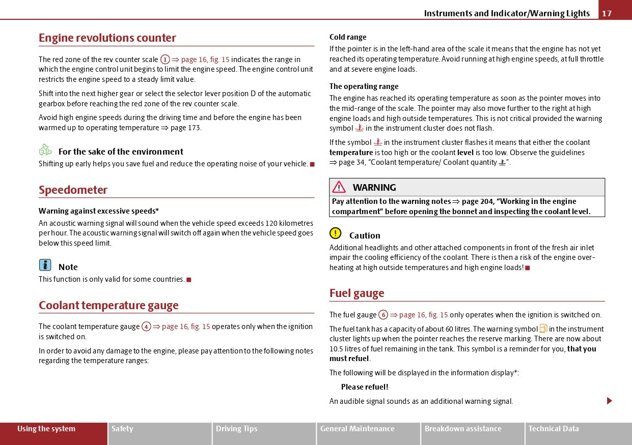 2013-2014 Skoda Yeti Gebruikershandleiding | Engels