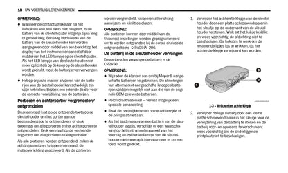 2022 Jeep Wrangler Owner's Manual | Dutch