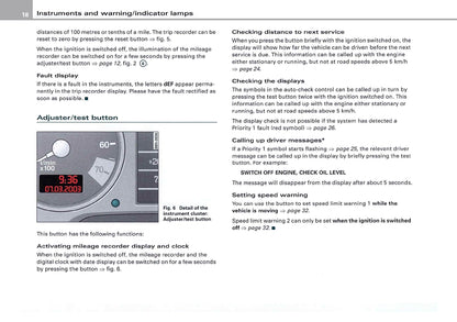 2005 Audi TT Coupe Gebruikershandleiding | Engels