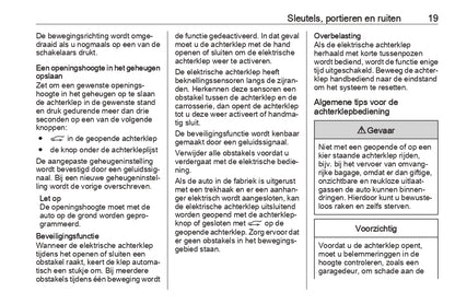 2023 Opel Astra Gebruikershandleiding | Nederlands