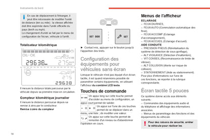 2022-2024 Citroën C3 Gebruikershandleiding | Frans