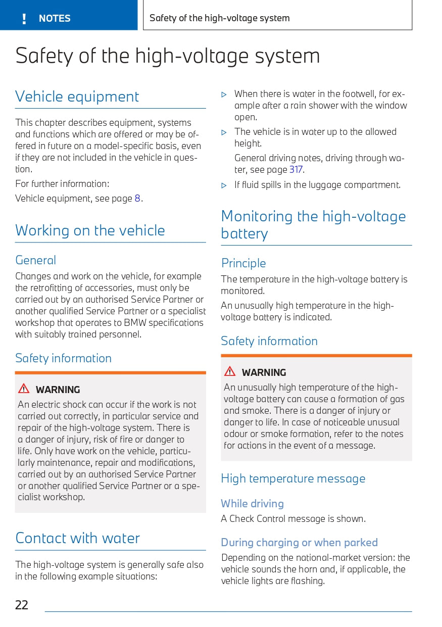 2023 BMW X1 PHEV Owner's Manual | English