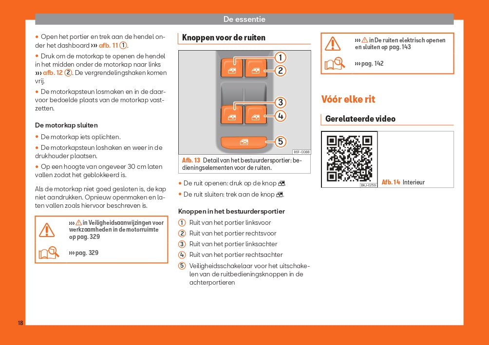 2019 Seat Arona Gebruikershandleiding | Nederlands